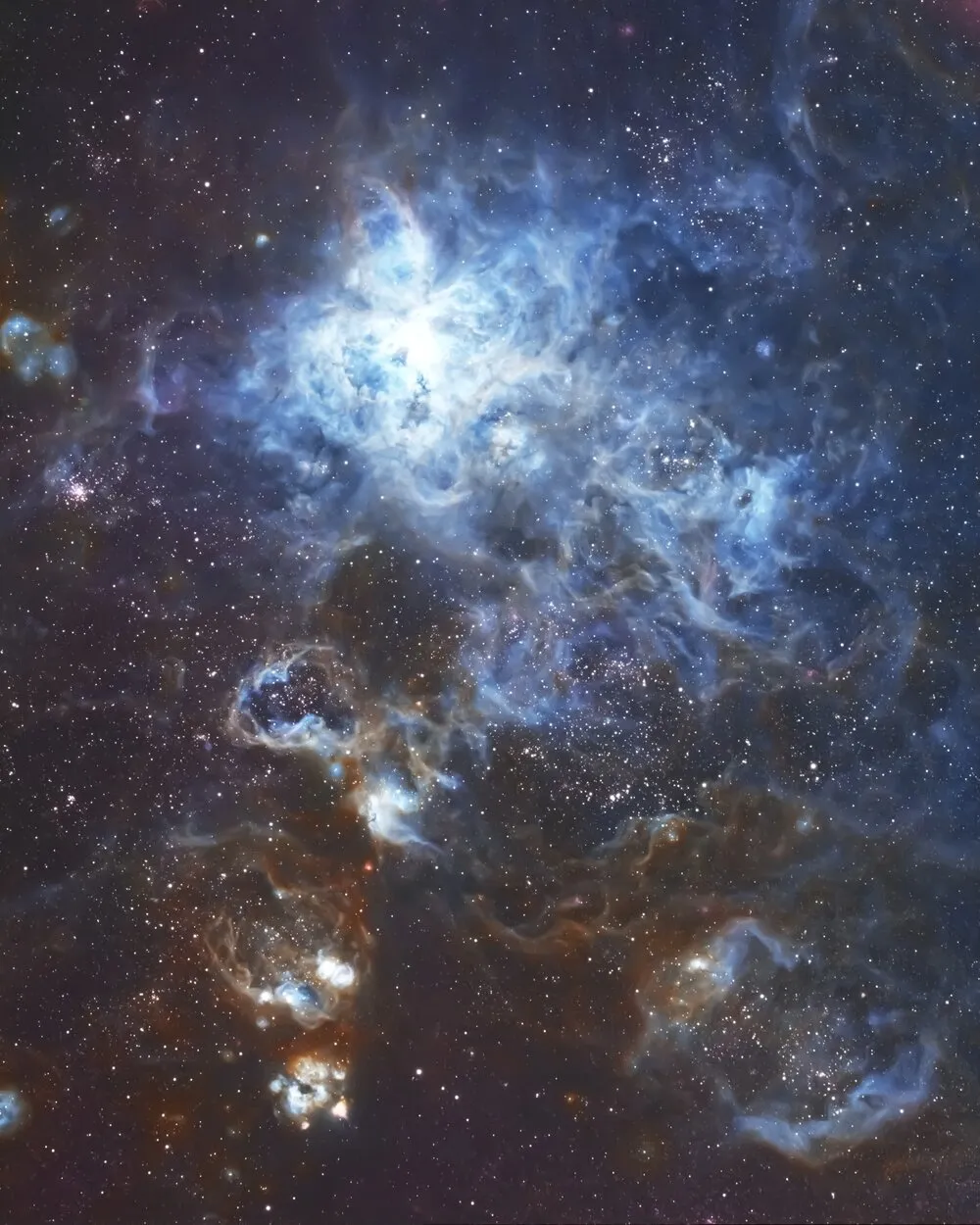 24139 tarantula nebula astrophotography