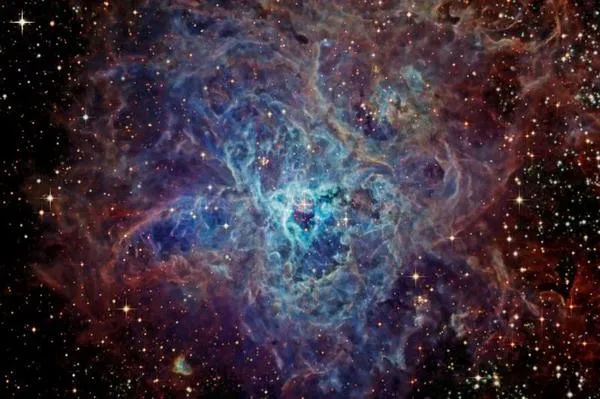 24139 tarantula nebula light pollution