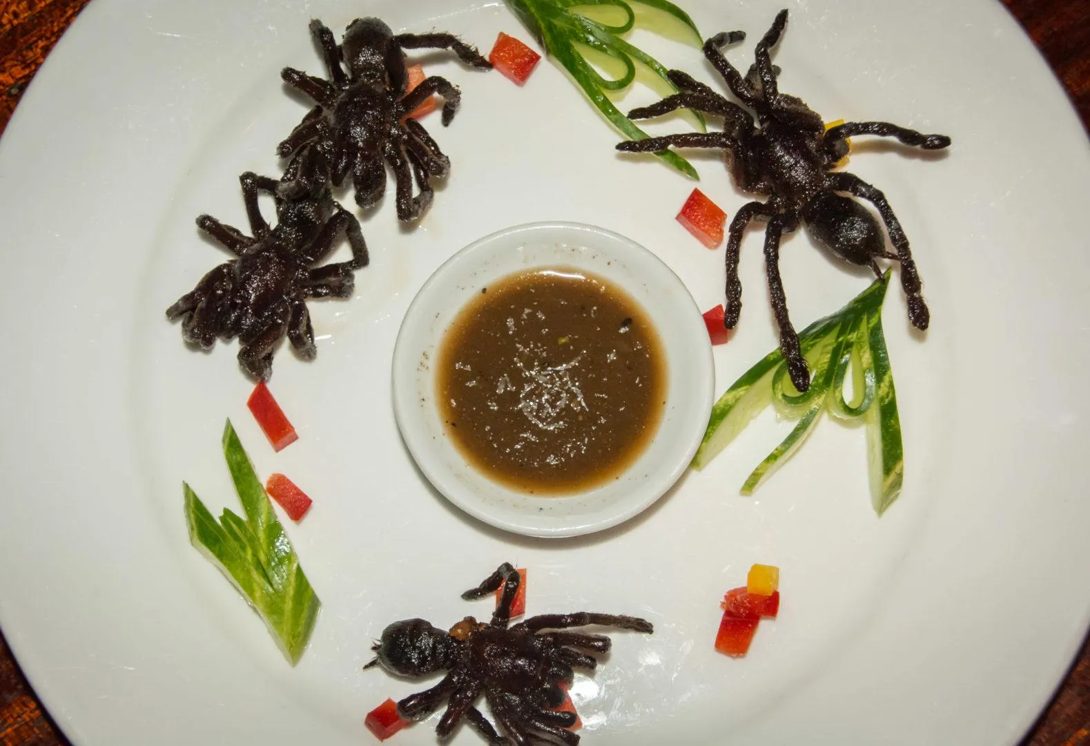 24142 tarantula health