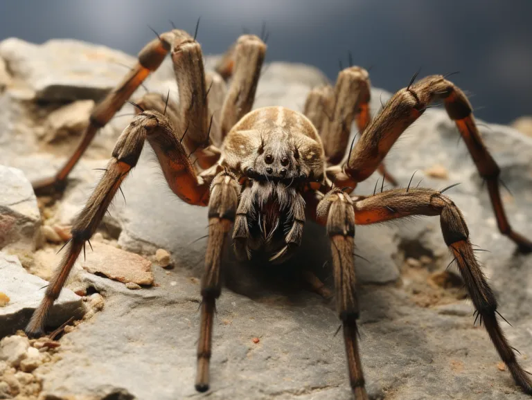 24142 tarantula molting