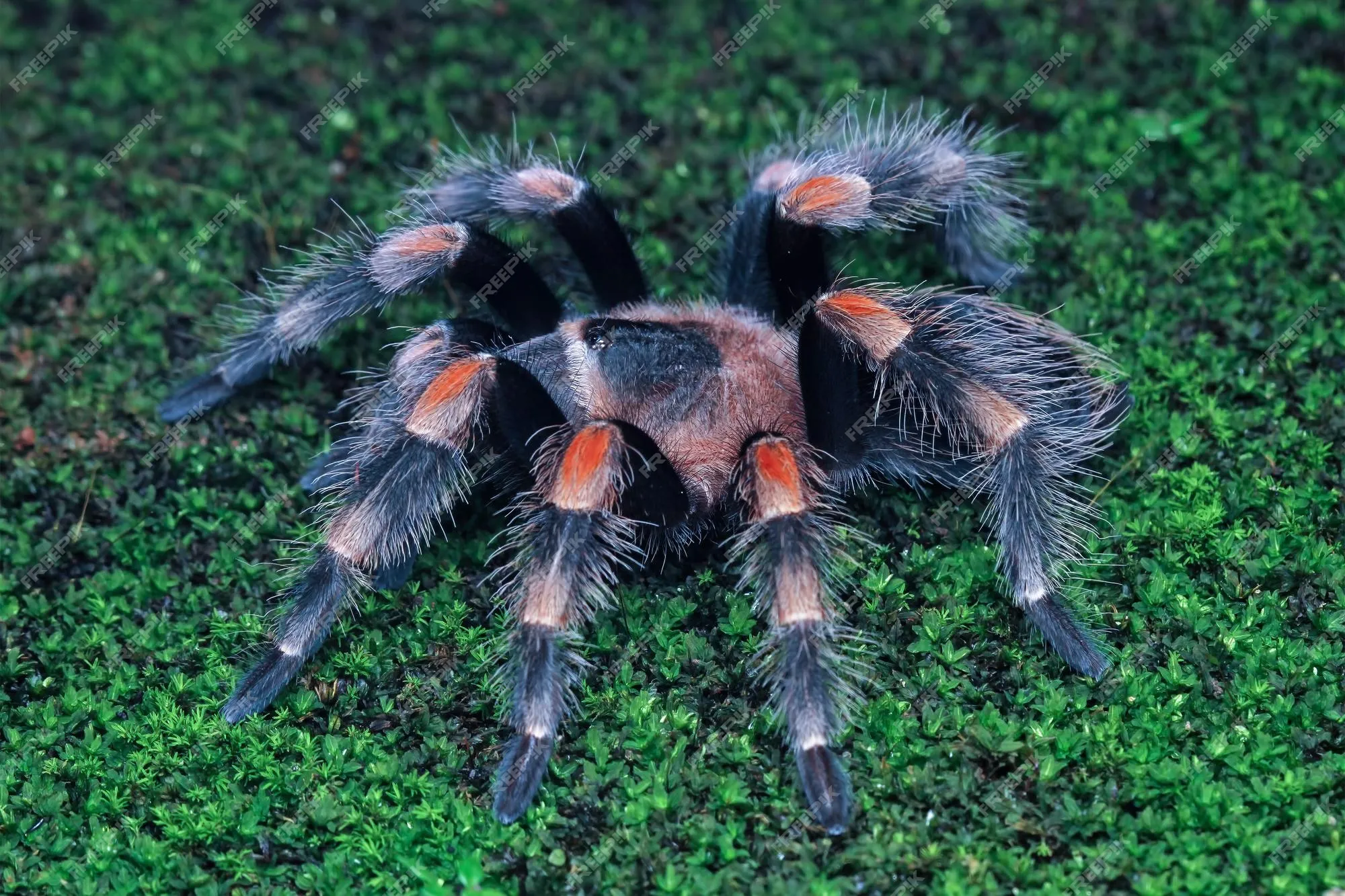 24163 hamorii tarantula handling