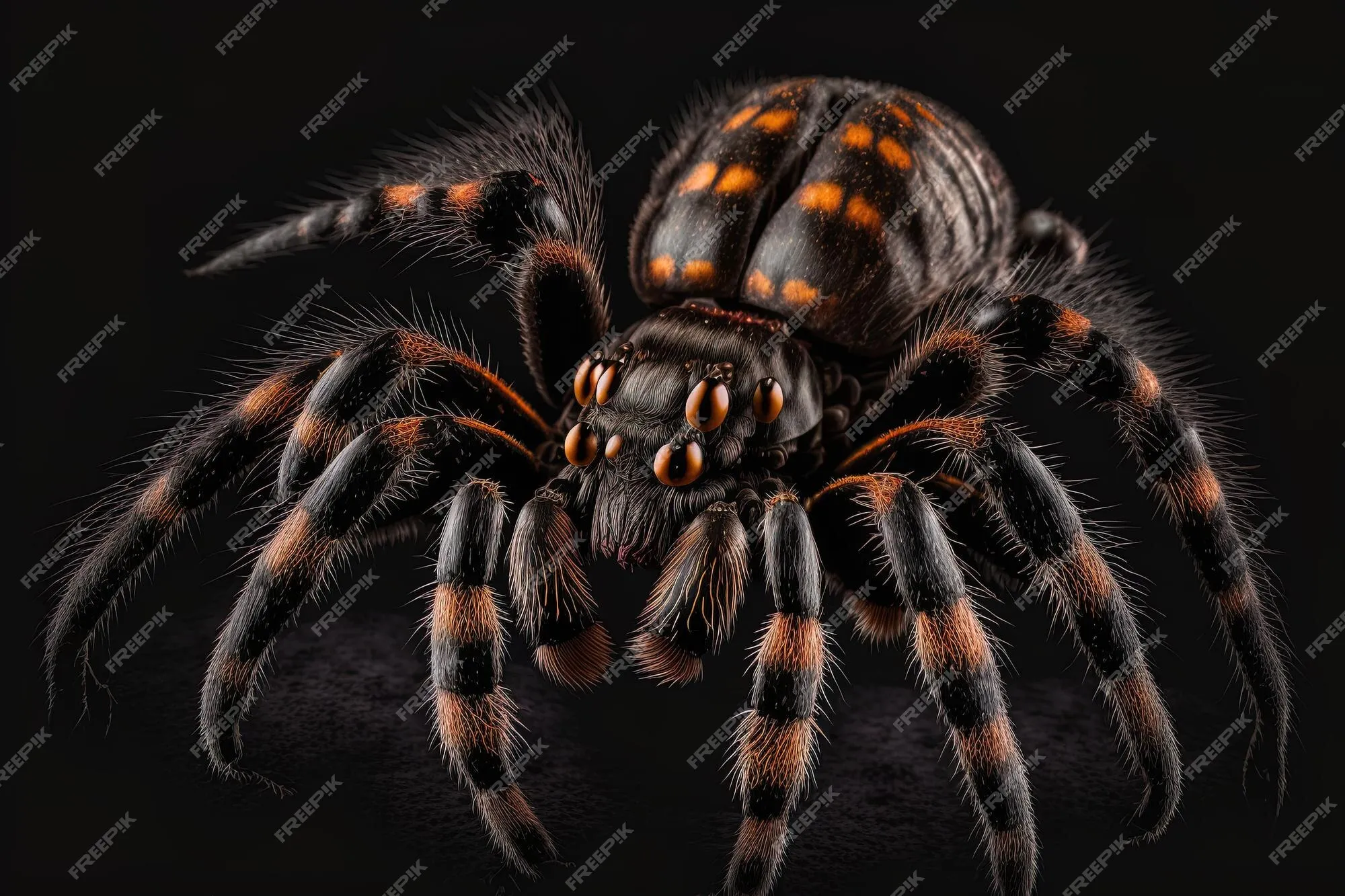 24163 hamorii tarantula molting