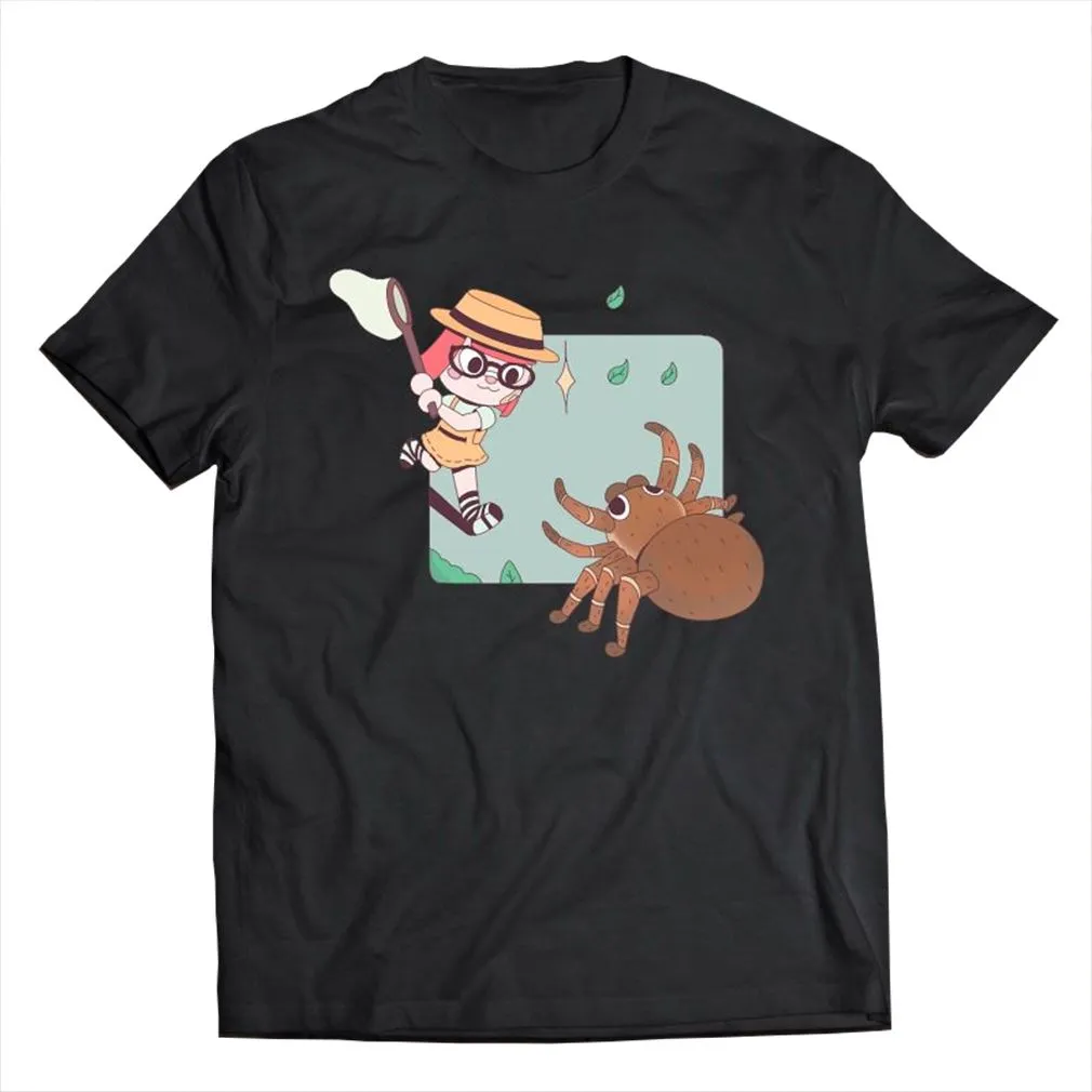 24164 animal crossing tarantula trouble