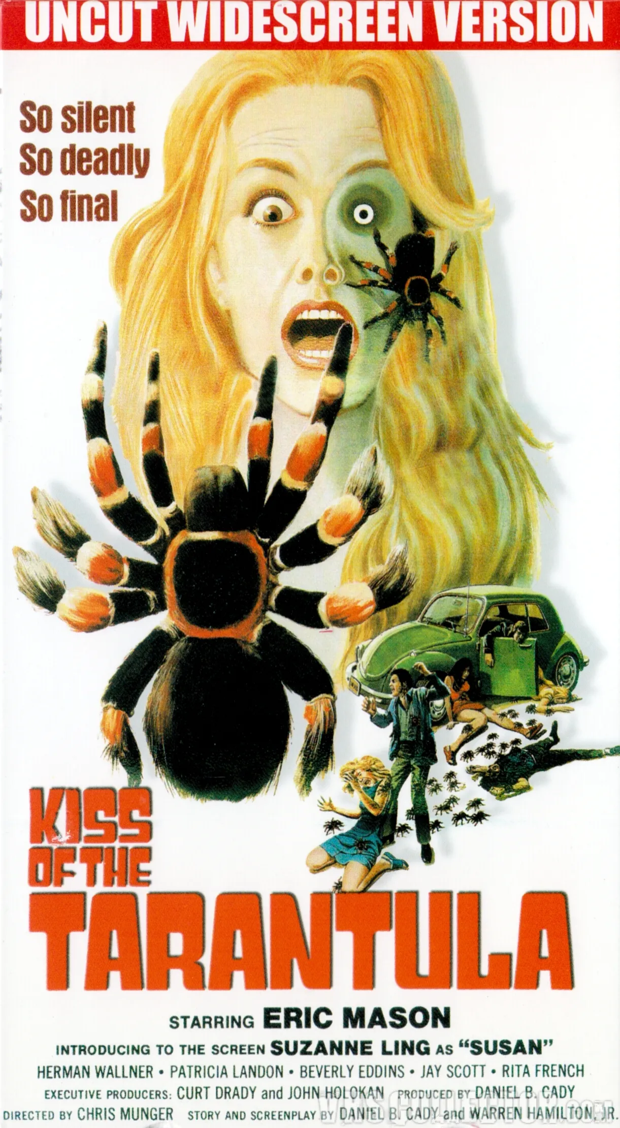 24165 tarantula stress