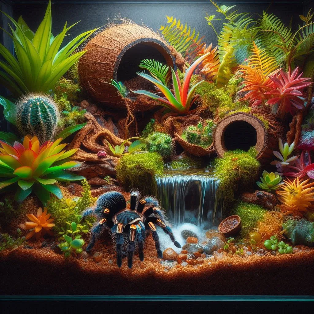 24178 tarantula enclosure size