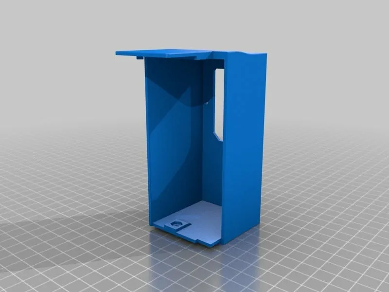 24198 power supply cover aesthetics