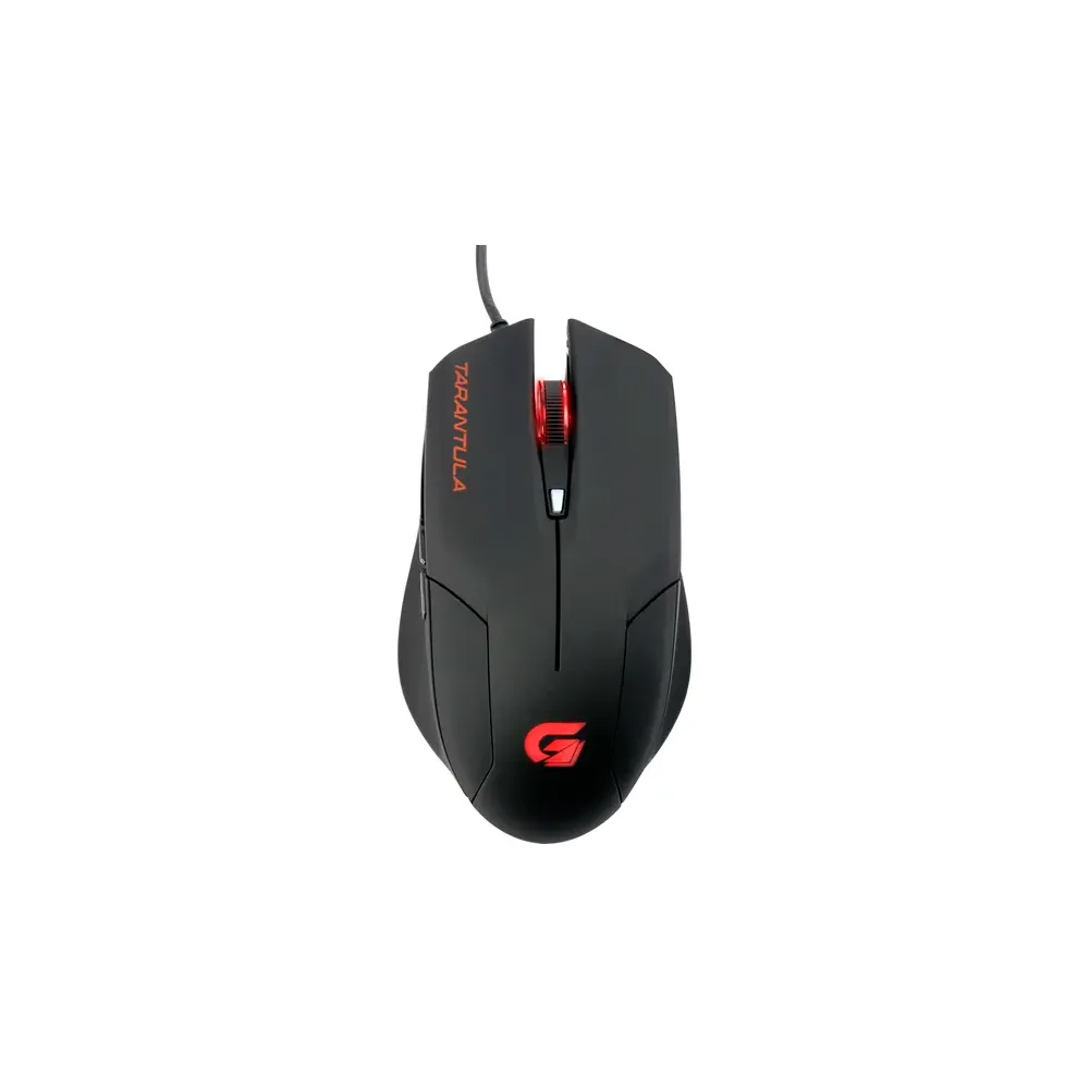 24215 mouse gamer fortrek spider tarantula om 702 preto 5