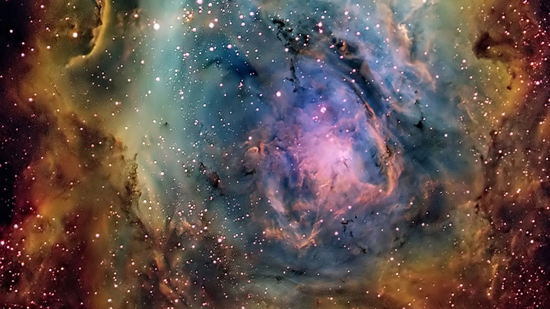 24216 tarantula nebula desktop wallpaper example