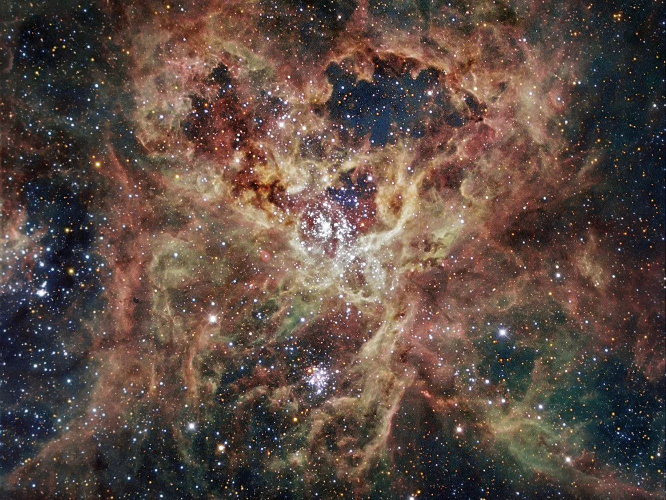 24216 tarantula nebula wallpaper setup guide