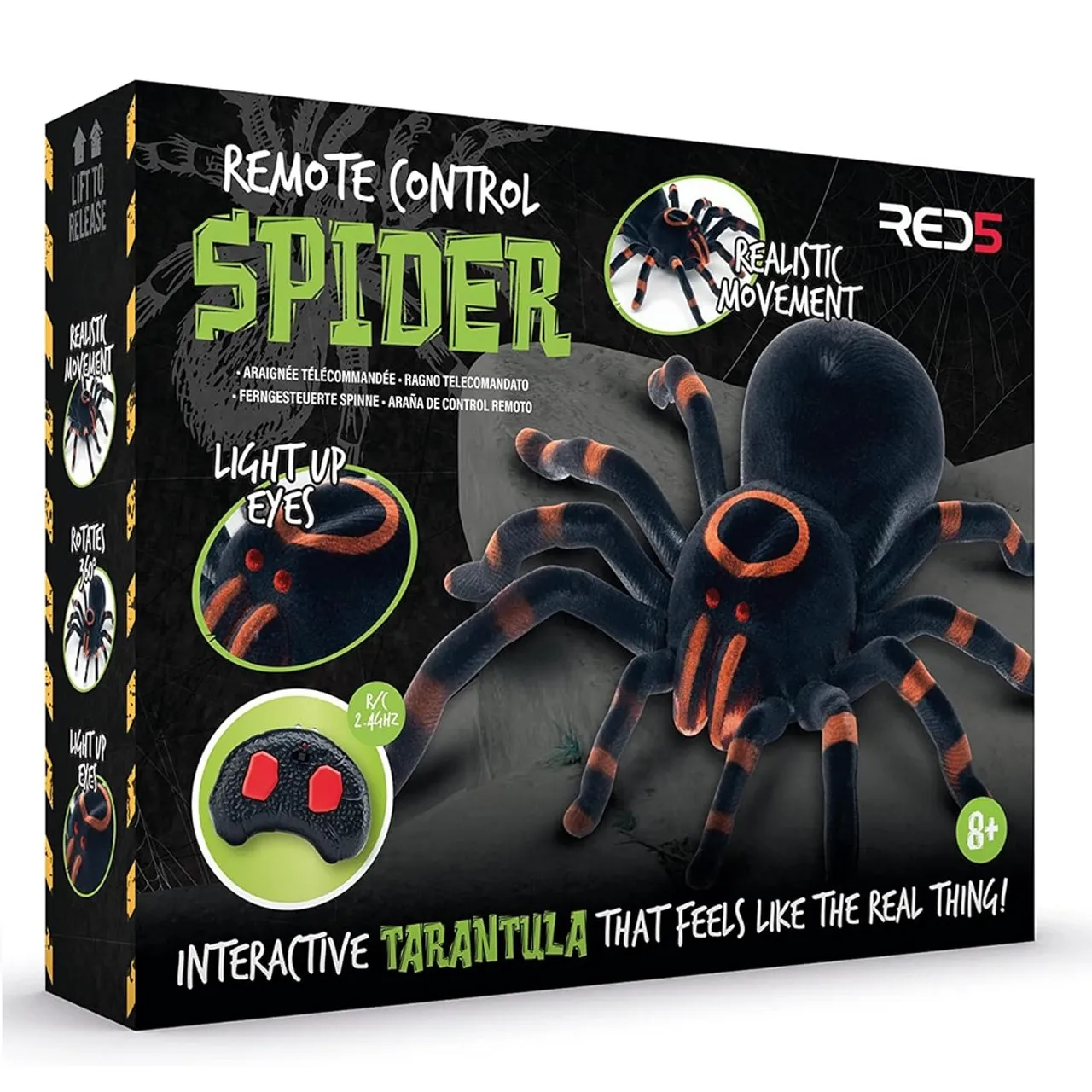 24226 tarantula fun and entertainment