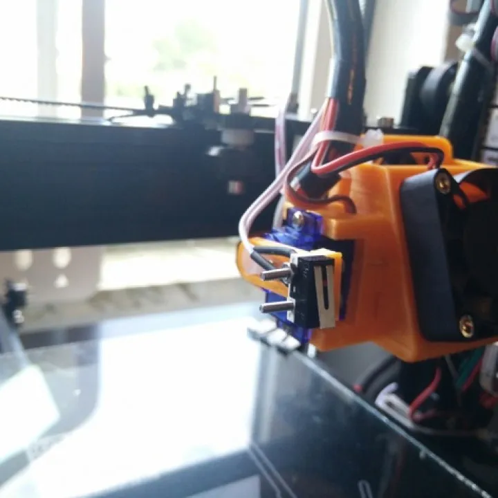 24244 adjust z axis endstop