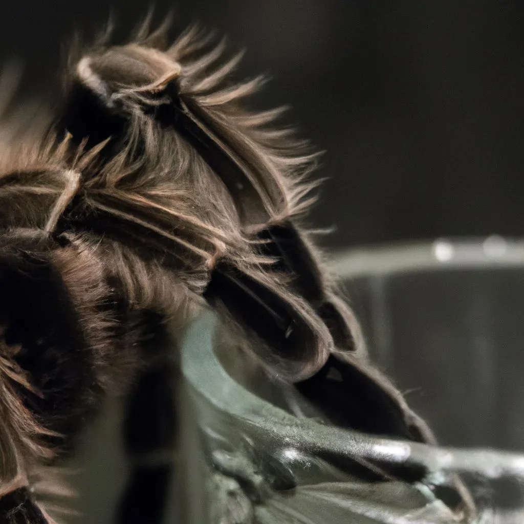 24246 bottled water for tarantulas