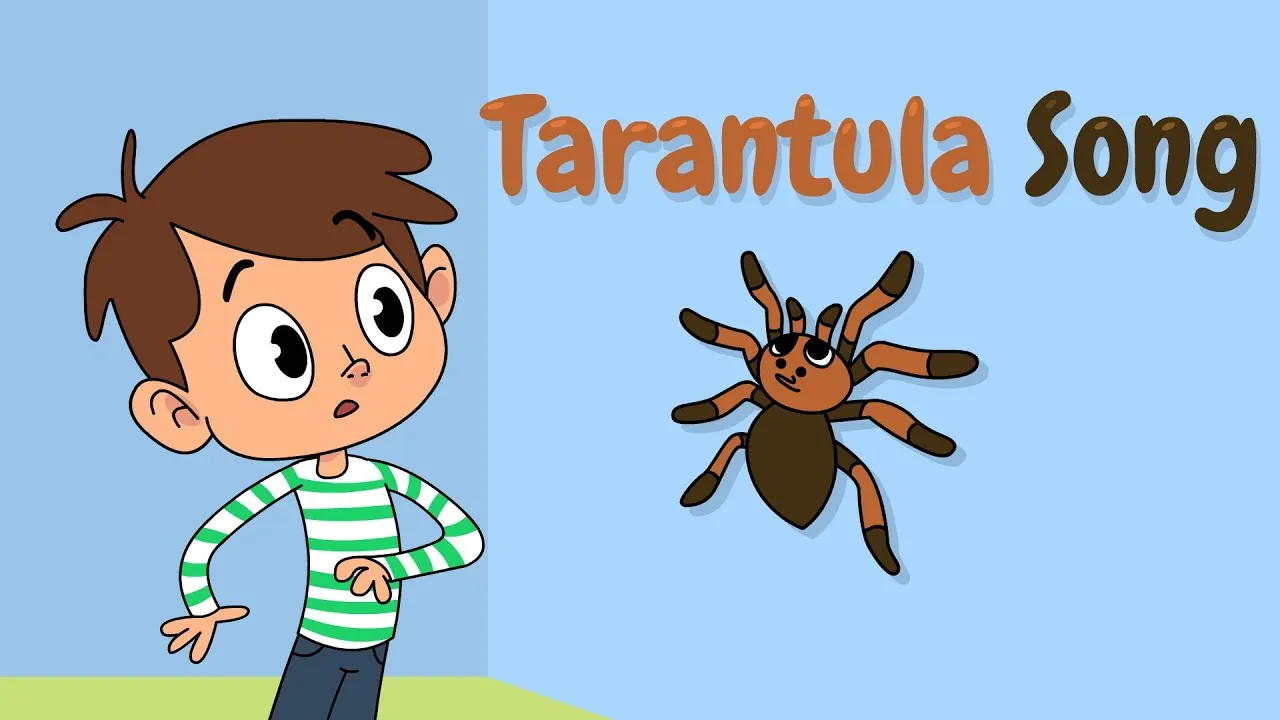 24292 tarantula song lyrics structure