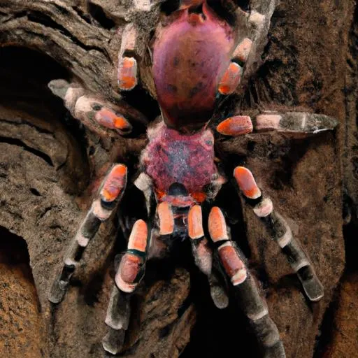 24326 pink toe tarantula enclosure