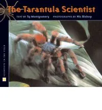 24337 tarantula feeding