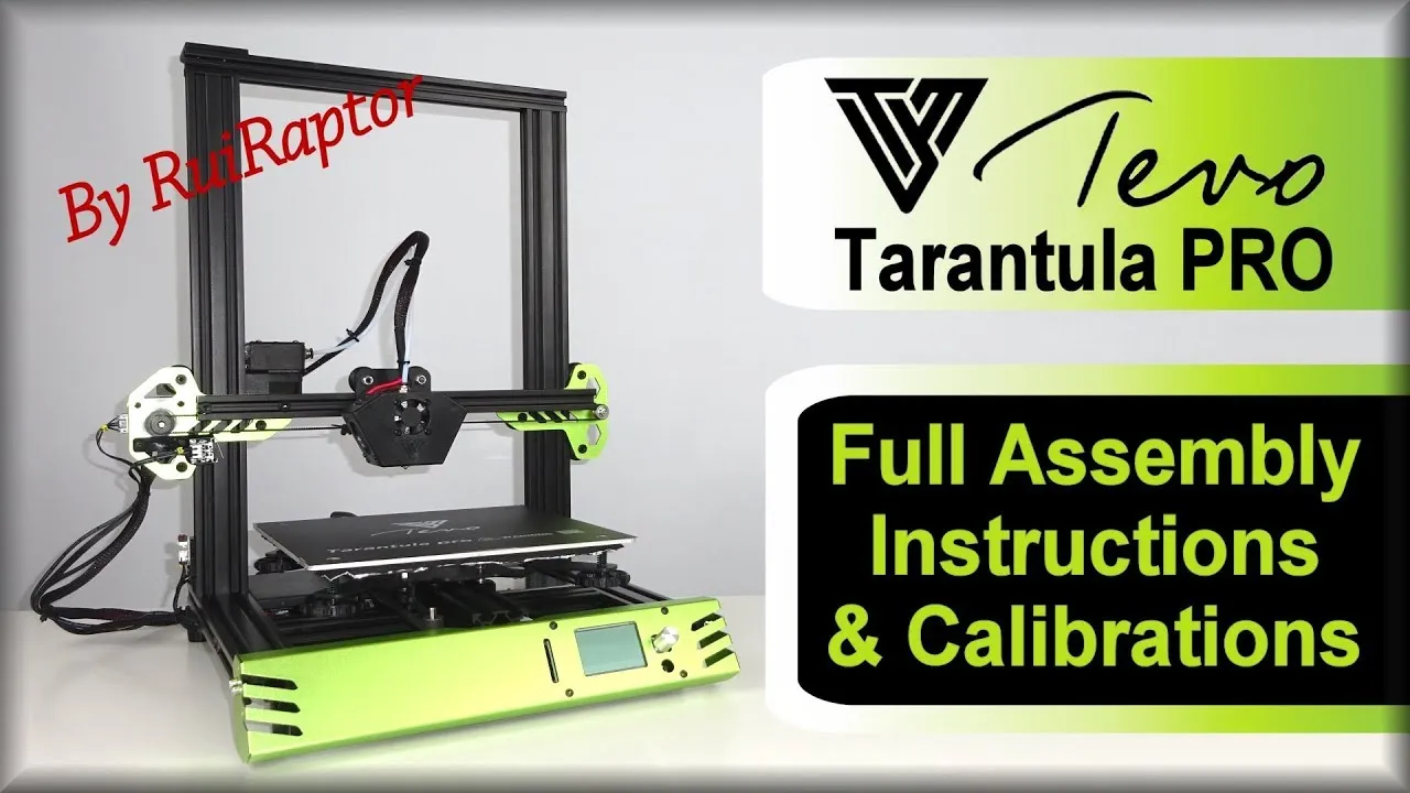 24344 tevo tarantula pro print quality