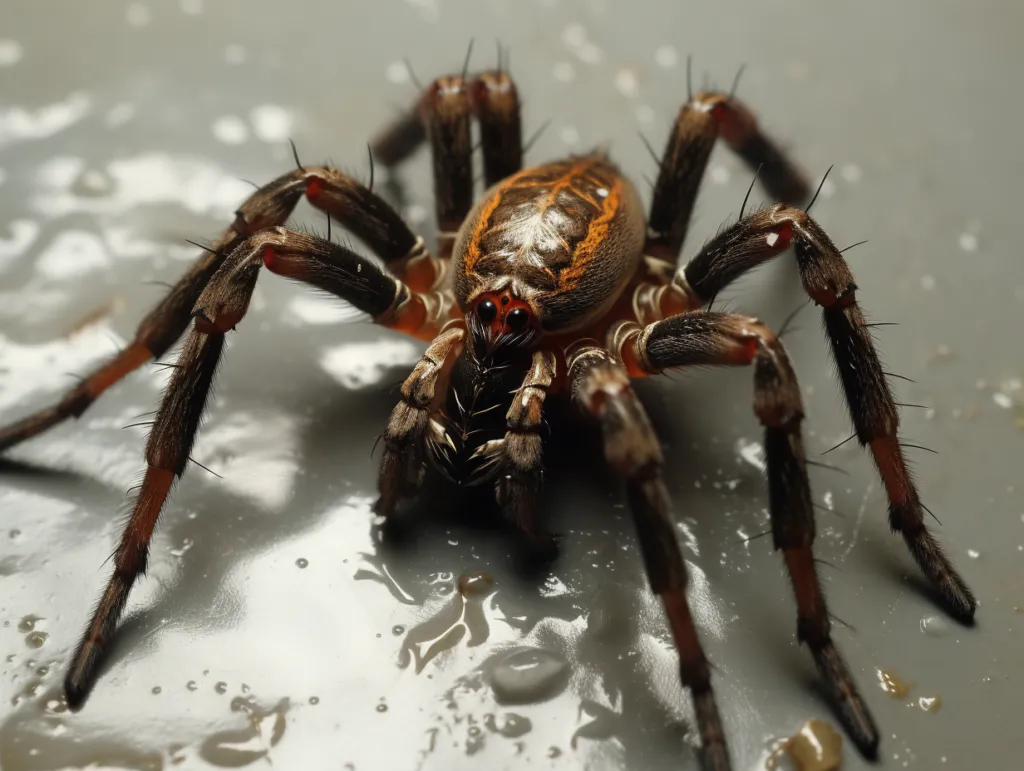 24345 handling tarantula