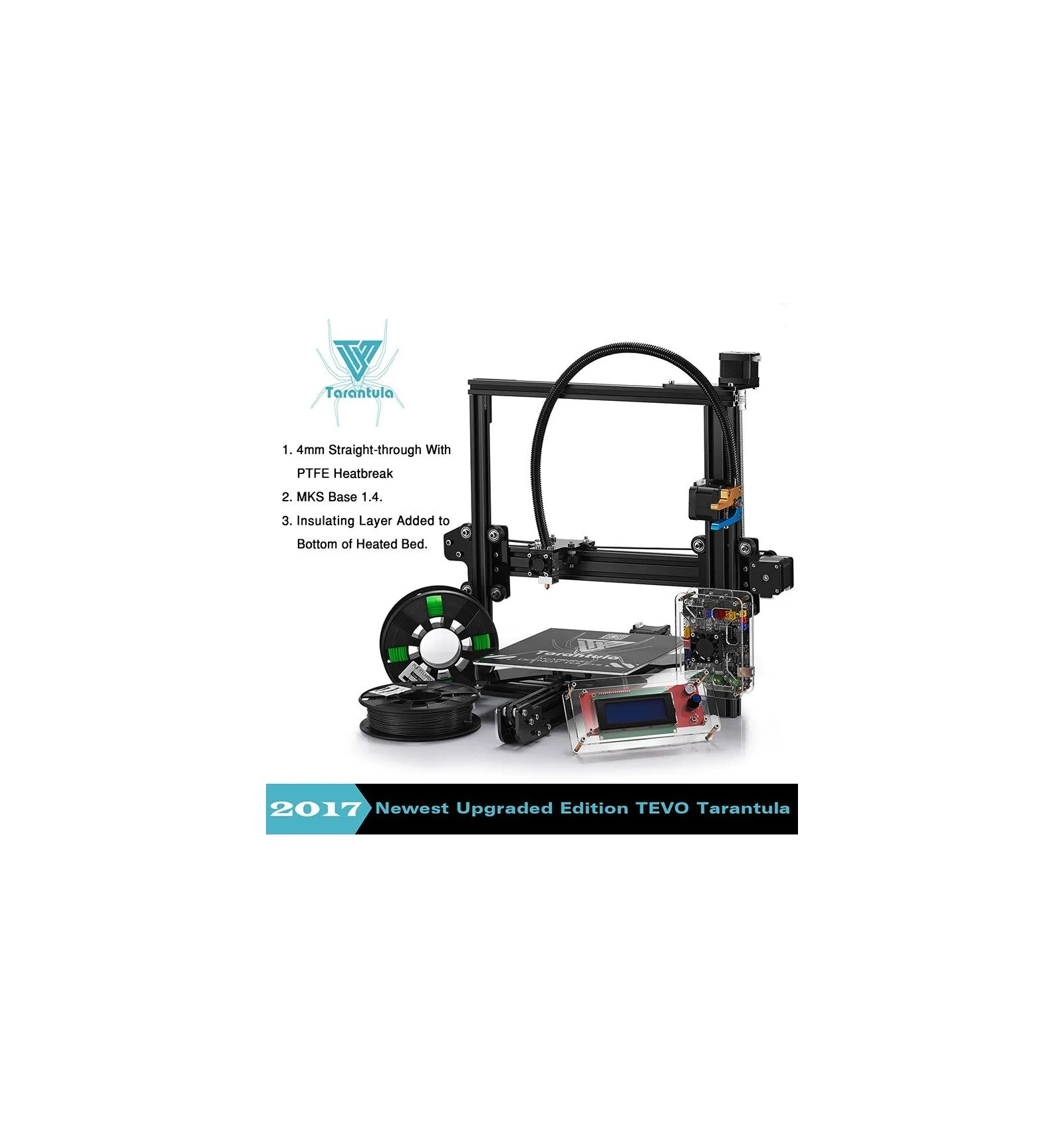 24351 tarantula prusa i3 assembly