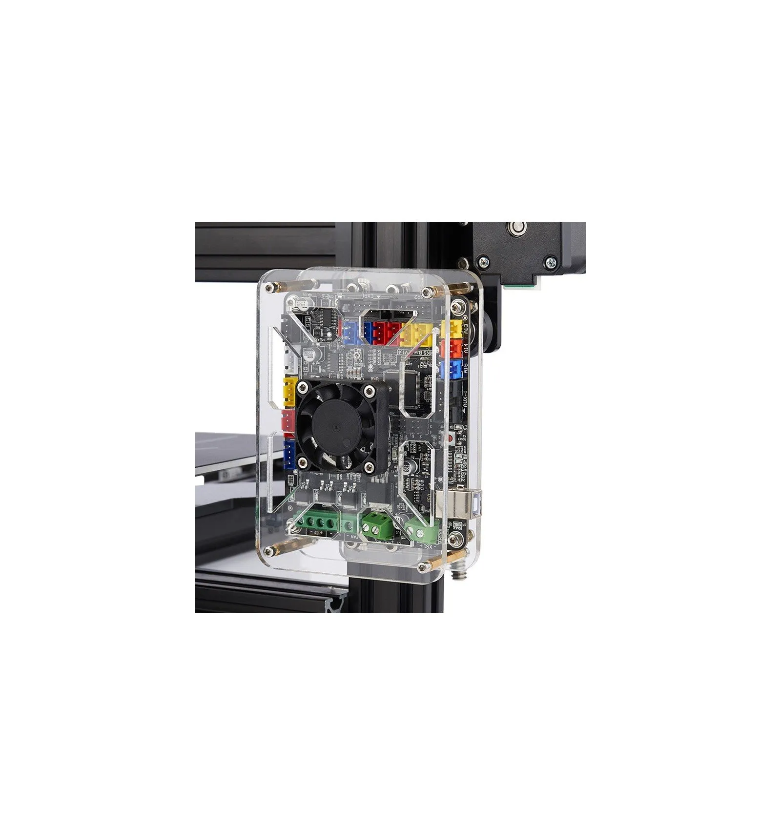 24351 tarantula prusa i3 fine details