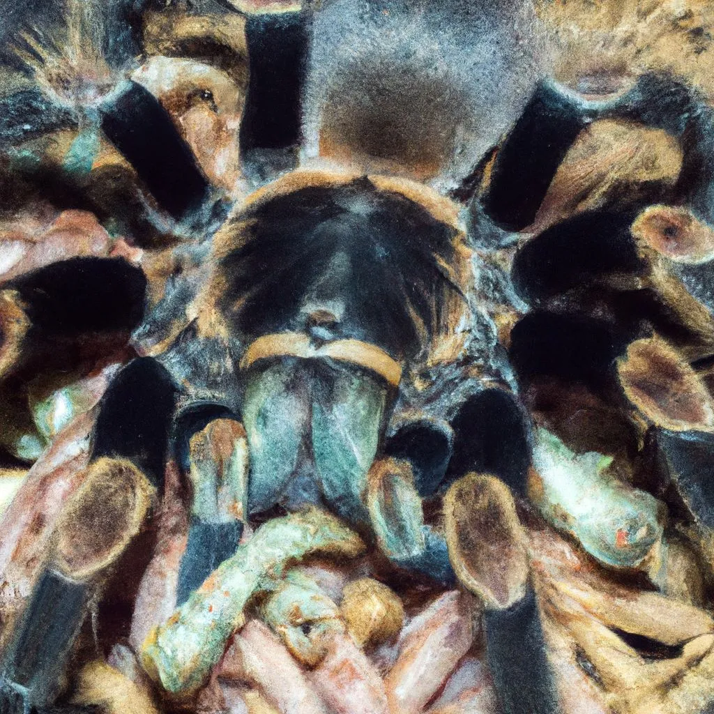 24352 tarantula cricket