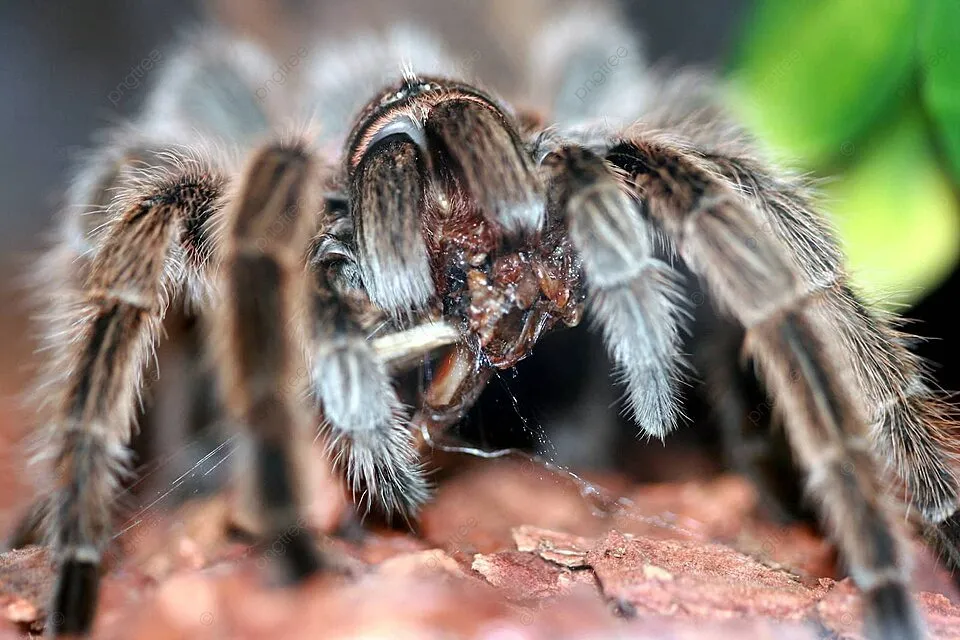 24356 tarantula temperature