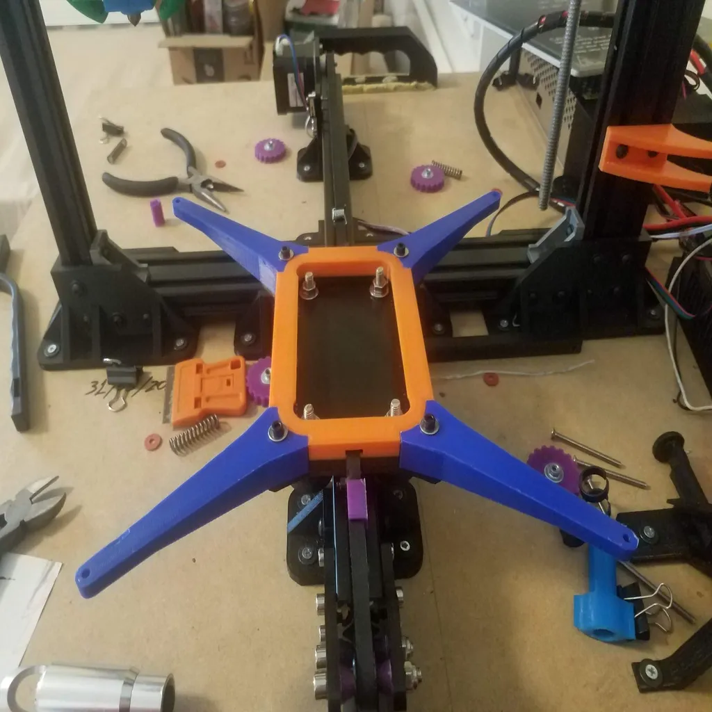 24358 tools for carriage upgrade