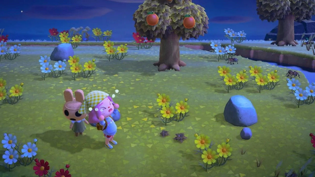 24372 animal crossing tarantula villager image4