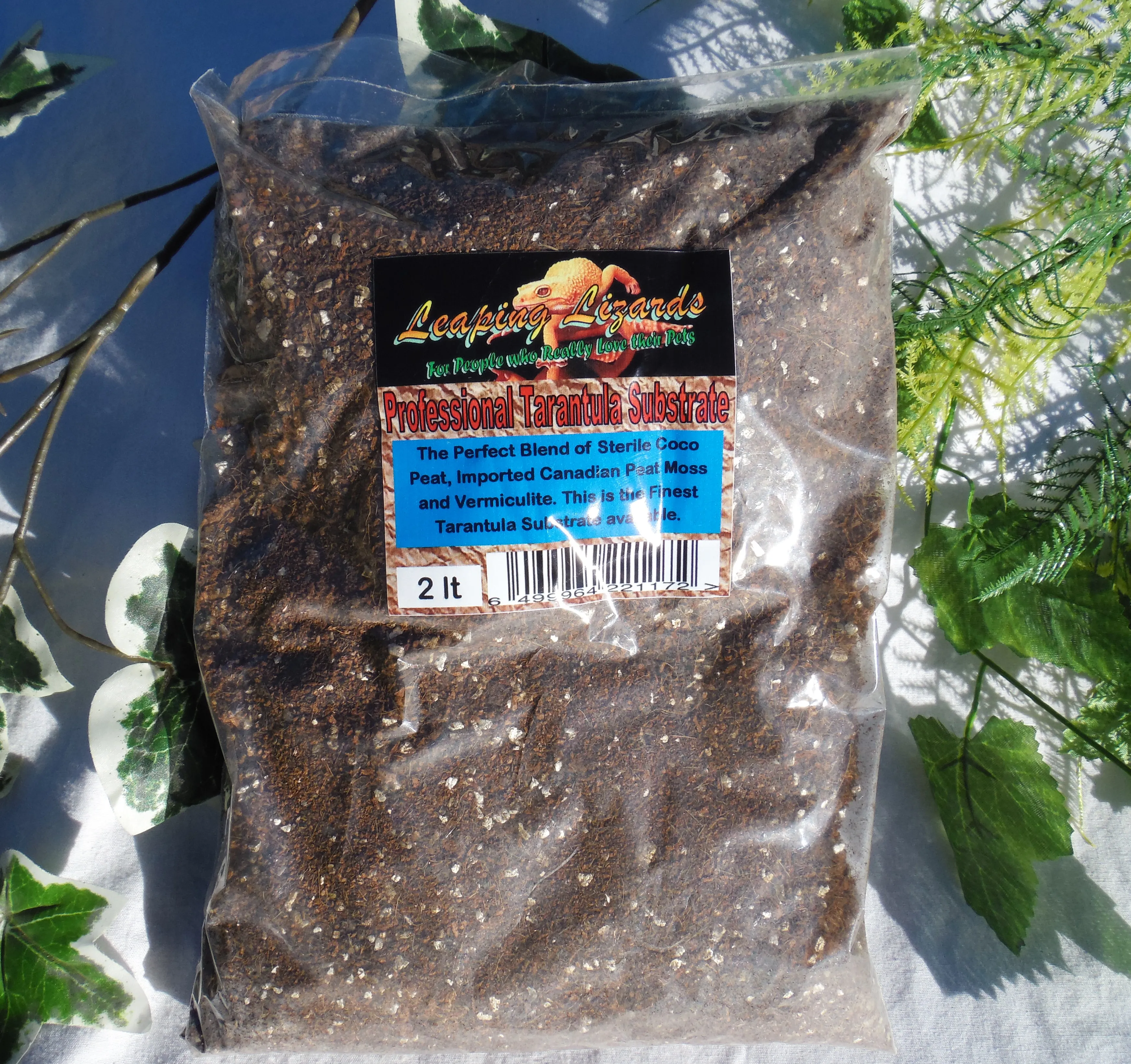 24391 tarantula substrate needs