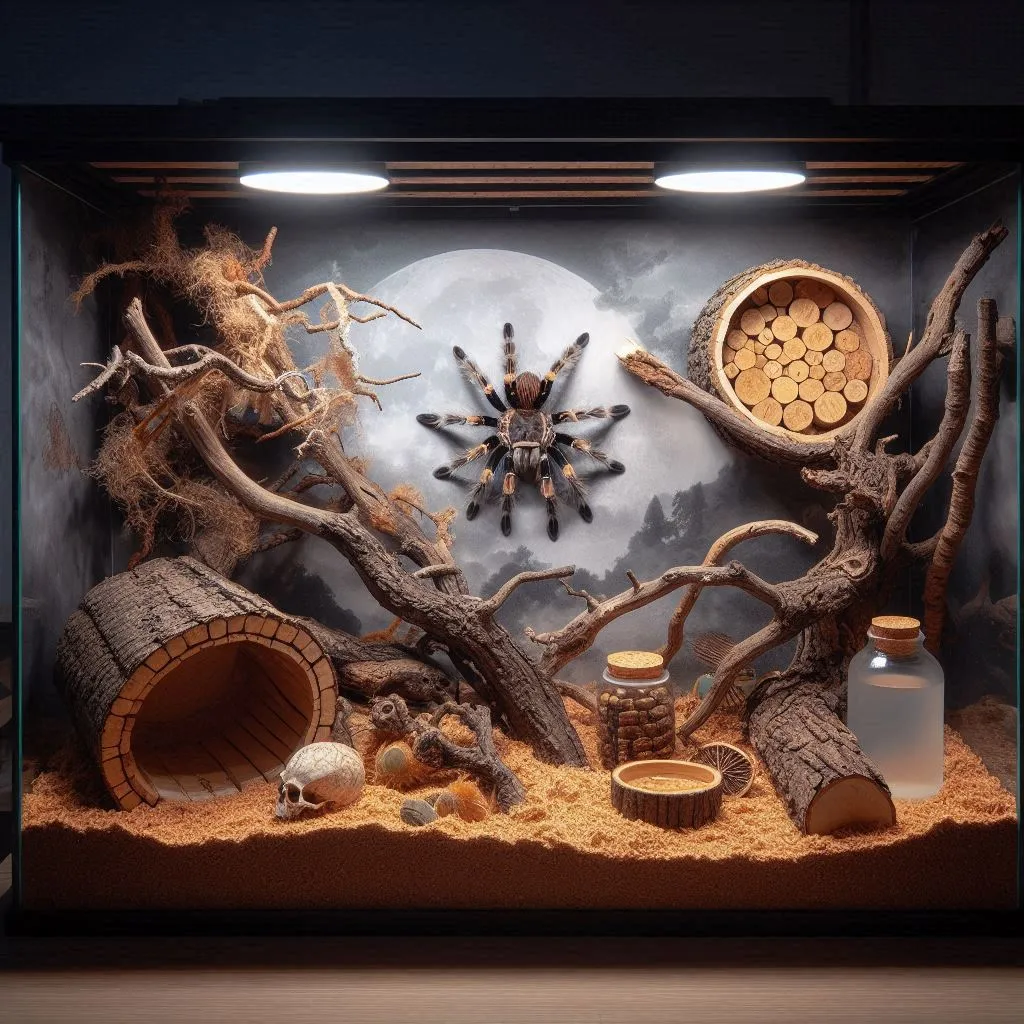 24393 arboreal tarantula enclosure