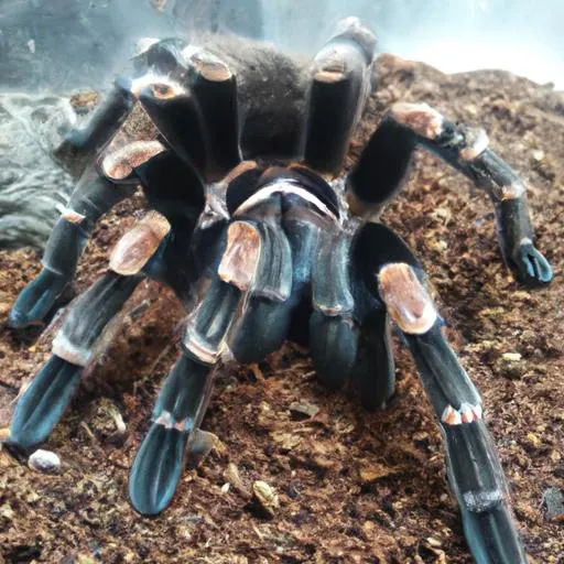 24404 mega tarantula habitat