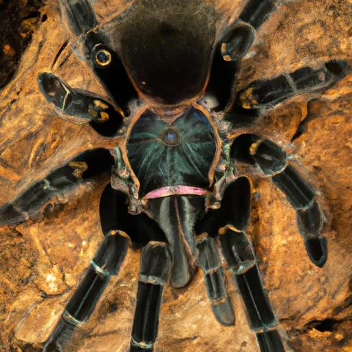 24404 mega tarantula size