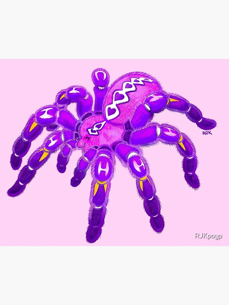 24426 pokie tarantula feeding