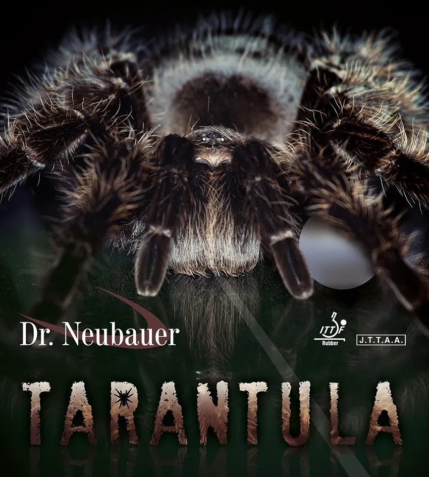 24427 dr neubauer tarantula in action