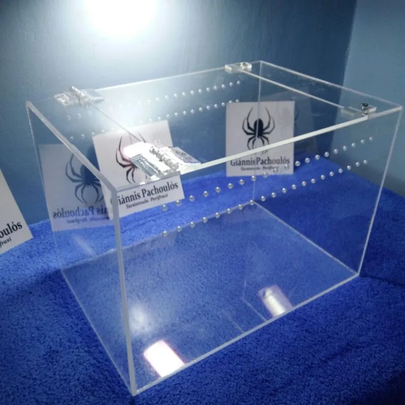 24429 acrylic enclosure