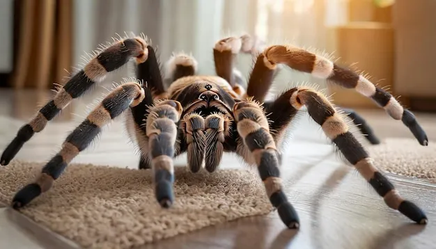 24435 tarantula spider species