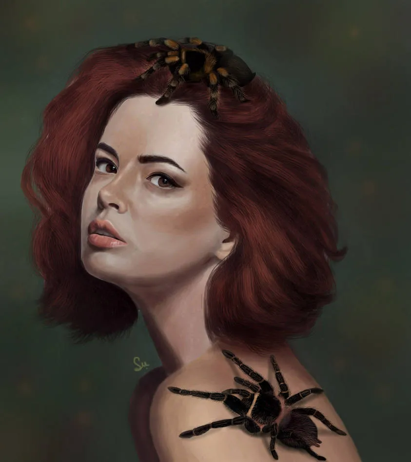 24438 tarantula woman image 5