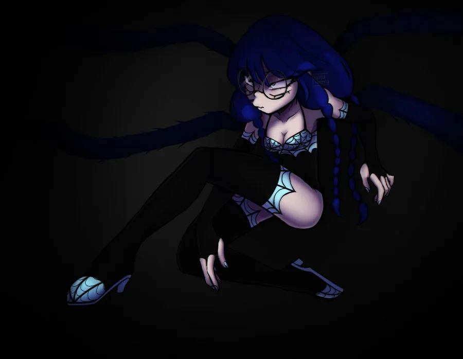 24438 tarantula woman image 6
